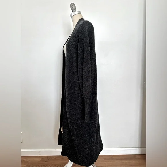 Free People BB Cardigan Size XS Wool Alpaca Blend - Picture 3 of 7